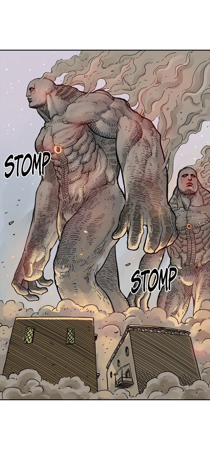 Манга Снова маг - Глава 20 Страница 6