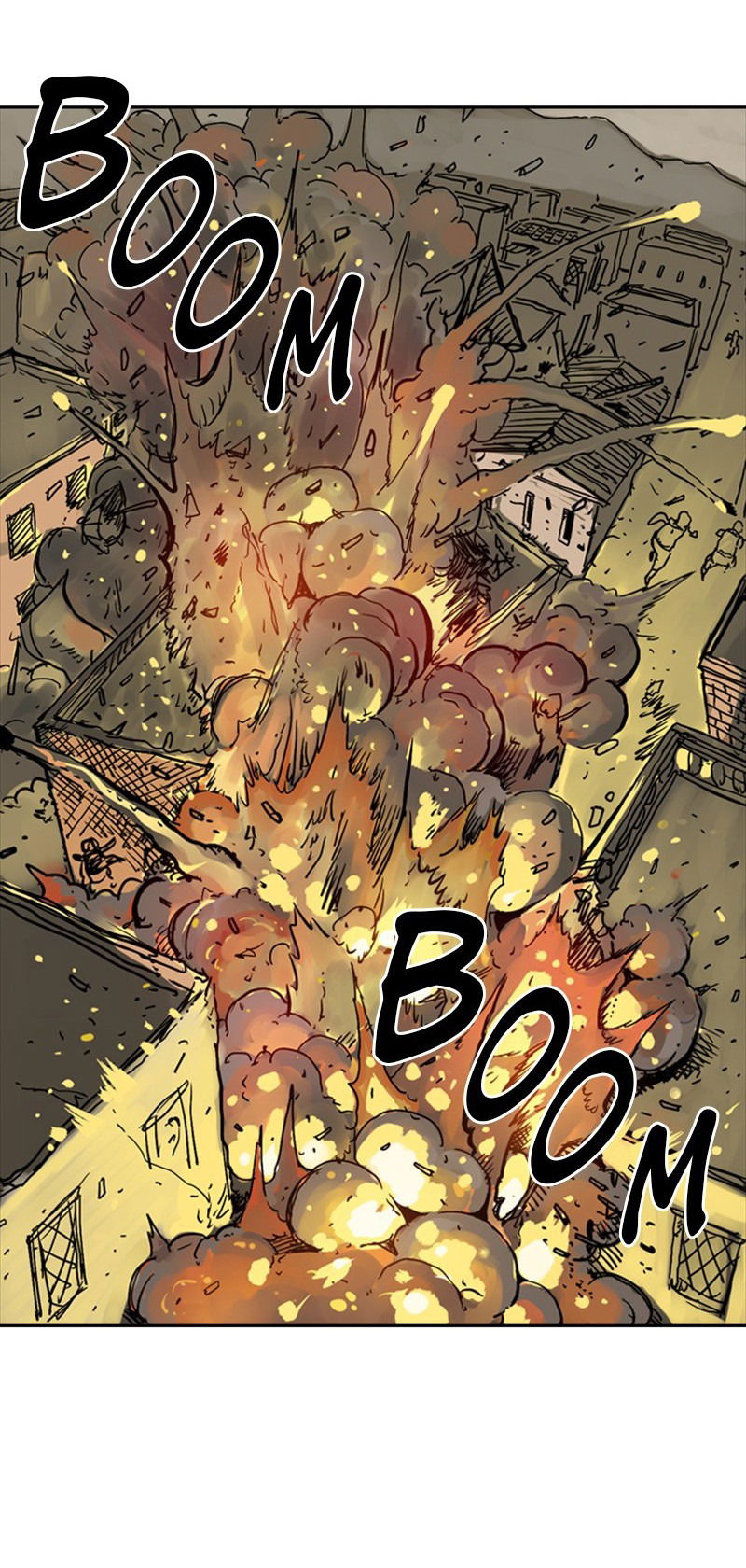 Манга Снова маг - Глава 20 Страница 8