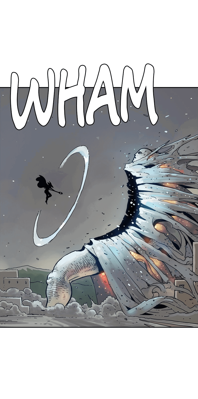 Манга Снова маг - Глава 20 Страница 22