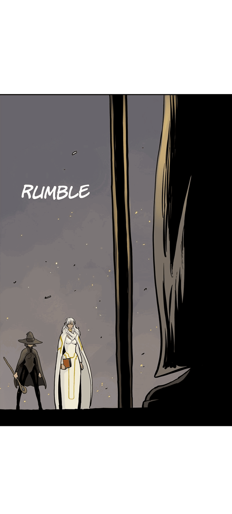 Манга Снова маг - Глава 20 Страница 33