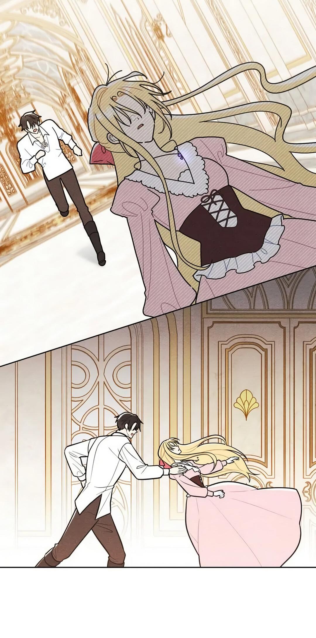 Манга Герцог, давай вместе примем ванну! - Глава 54 Страница 3