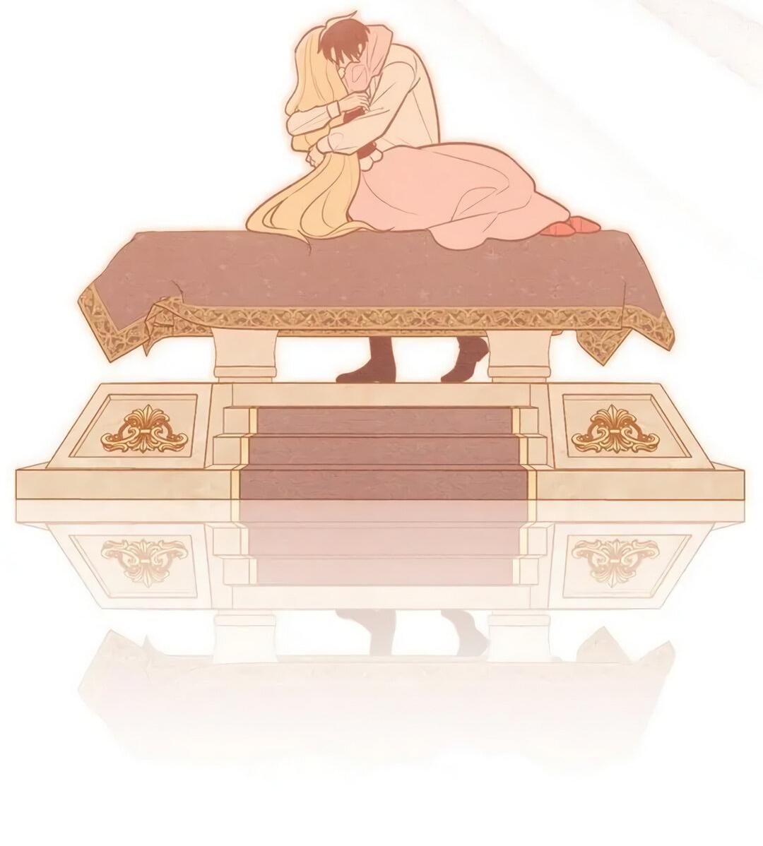 Манга Герцог, давай вместе примем ванну! - Глава 54 Страница 40