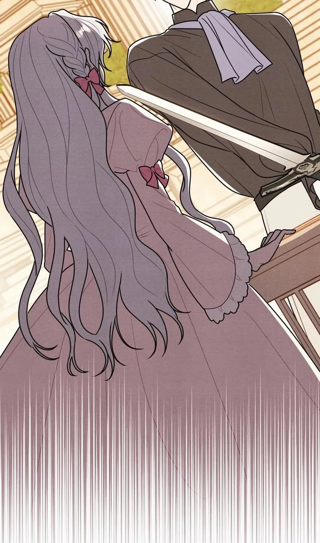 Манга Герцог, давай вместе примем ванну! - Глава 59 Страница 57