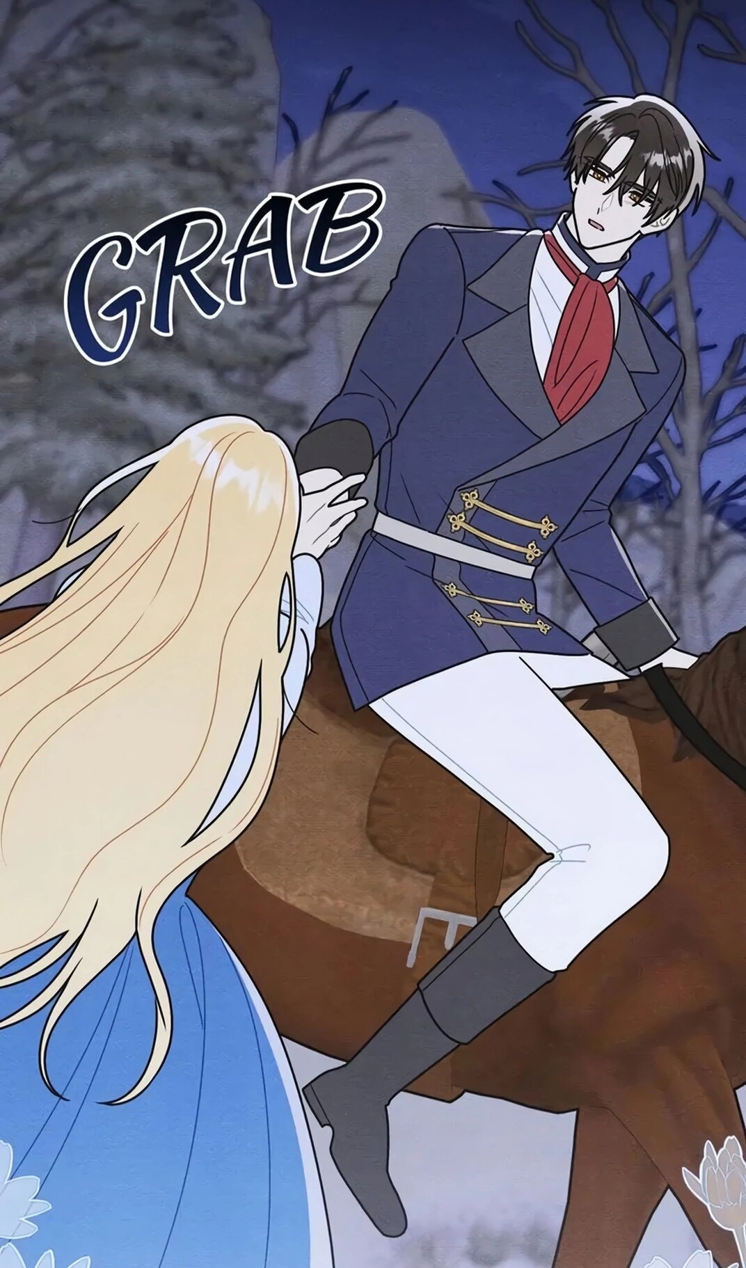 Манга Герцог, давай вместе примем ванну! - Глава 56 Страница 15