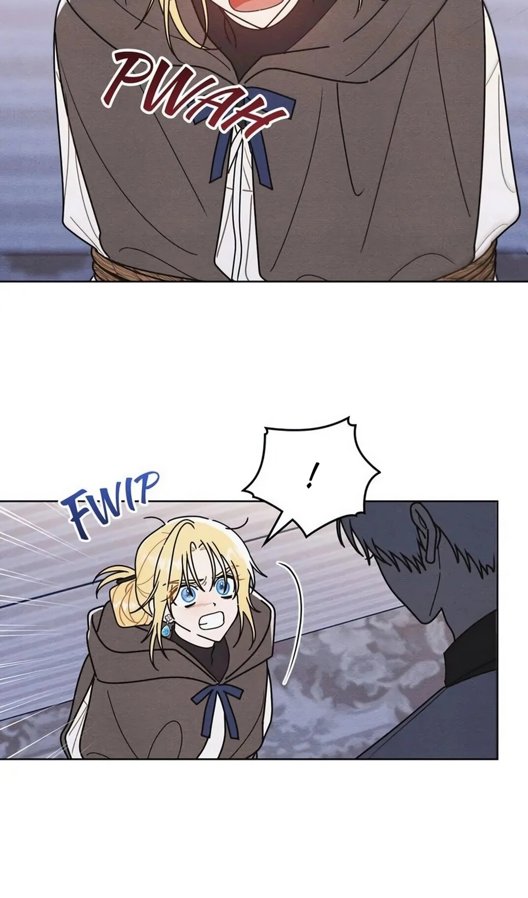 Манга Герцог, давай вместе примем ванну! - Глава 56 Страница 31