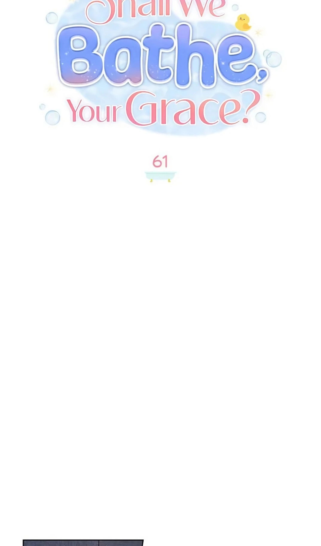 Манга Герцог, давай вместе примем ванну! - Глава 61 Страница 40