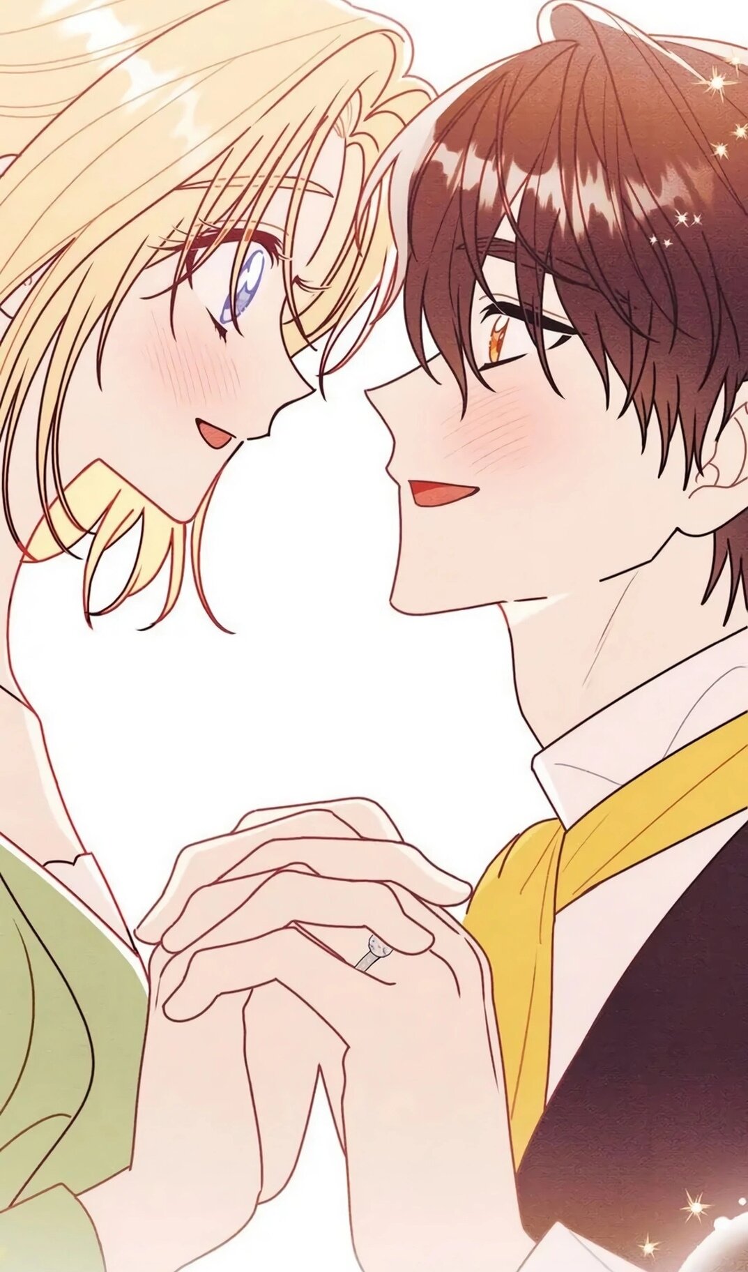 Манга Герцог, давай вместе примем ванну! - Глава 61 Страница 36