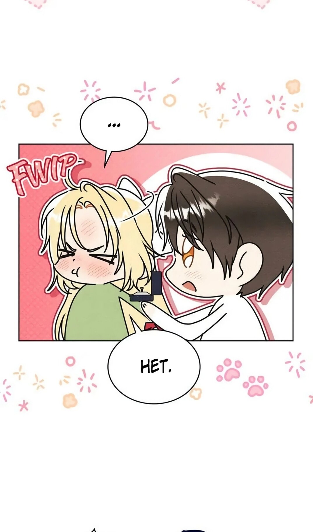 Манга Герцог, давай вместе примем ванну! - Глава 61 Страница 25