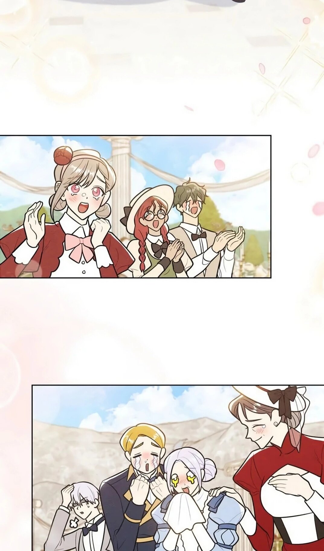 Манга Герцог, давай вместе примем ванну! - Глава 62 Страница 27