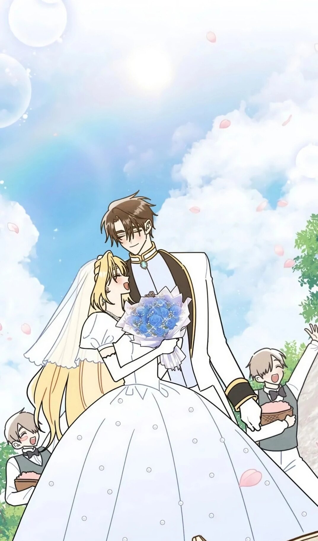 Манга Герцог, давай вместе примем ванну! - Глава 62 Страница 13