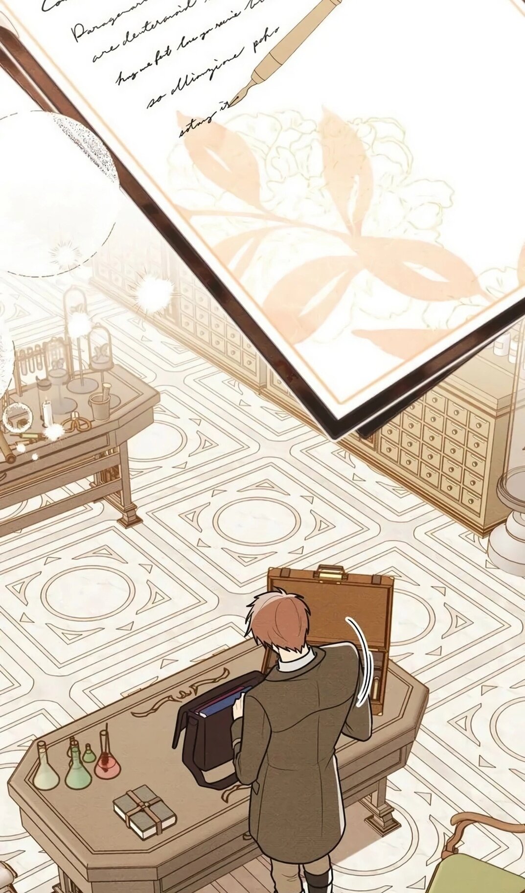 Манга Герцог, давай вместе примем ванну! - Глава 62 Страница 3