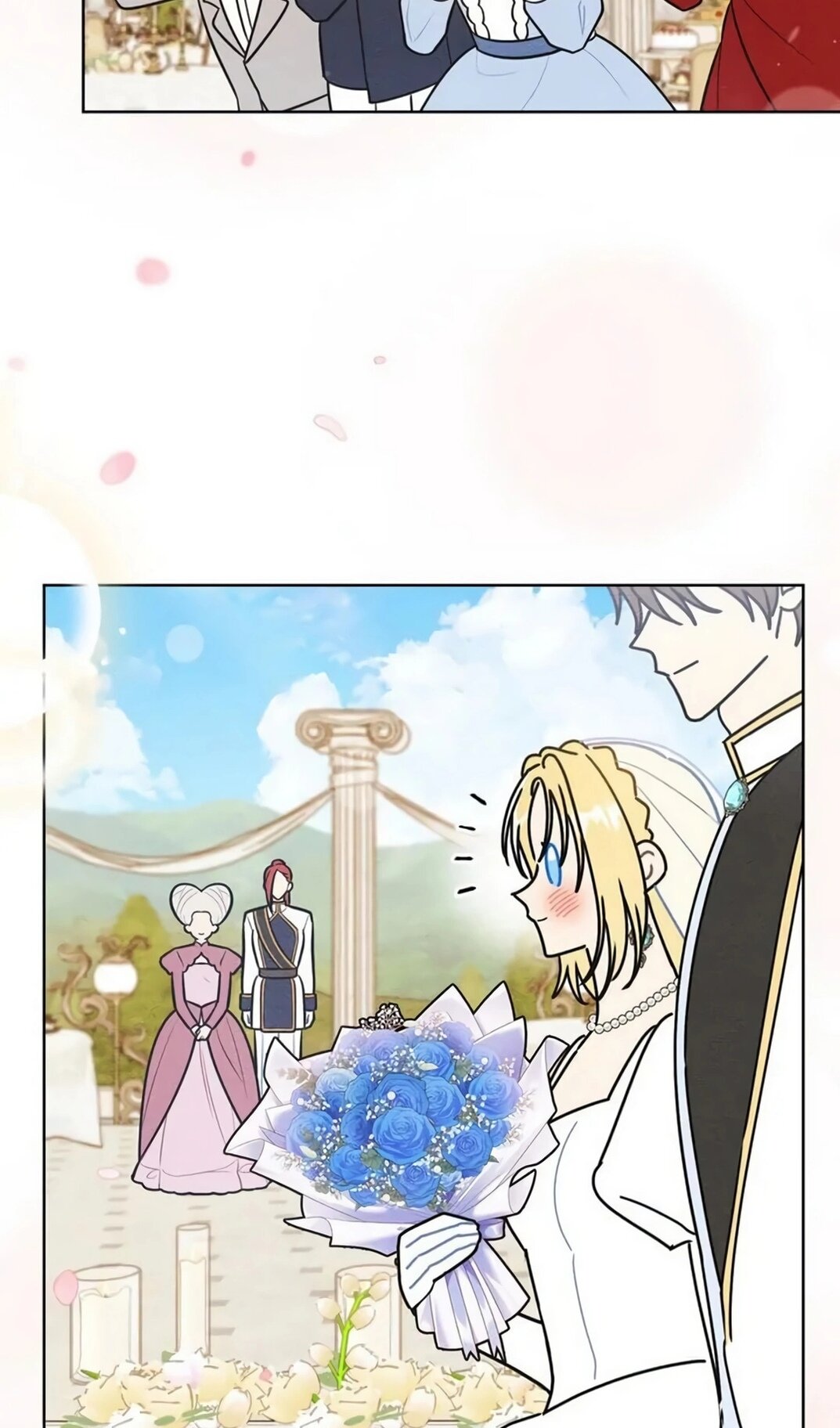 Манга Герцог, давай вместе примем ванну! - Глава 62 Страница 28