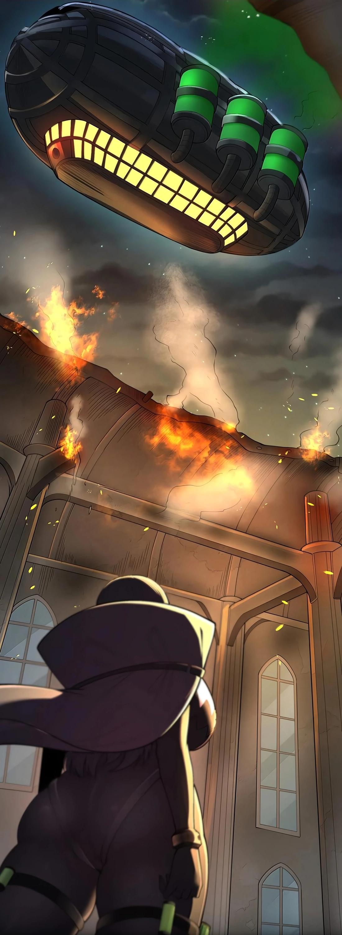 Манга Буржуазный герой - Глава 119 Страница 1