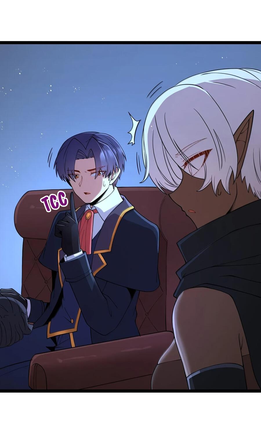 Манга Буржуазный герой - Глава 120 Страница 8