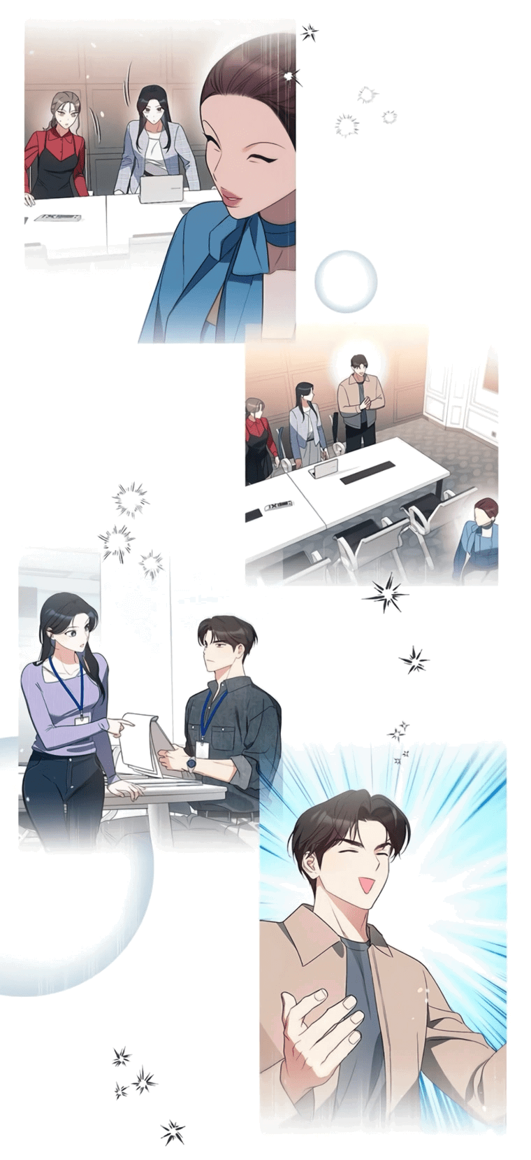 Манга Неудача босса - Глава 89 Страница 70