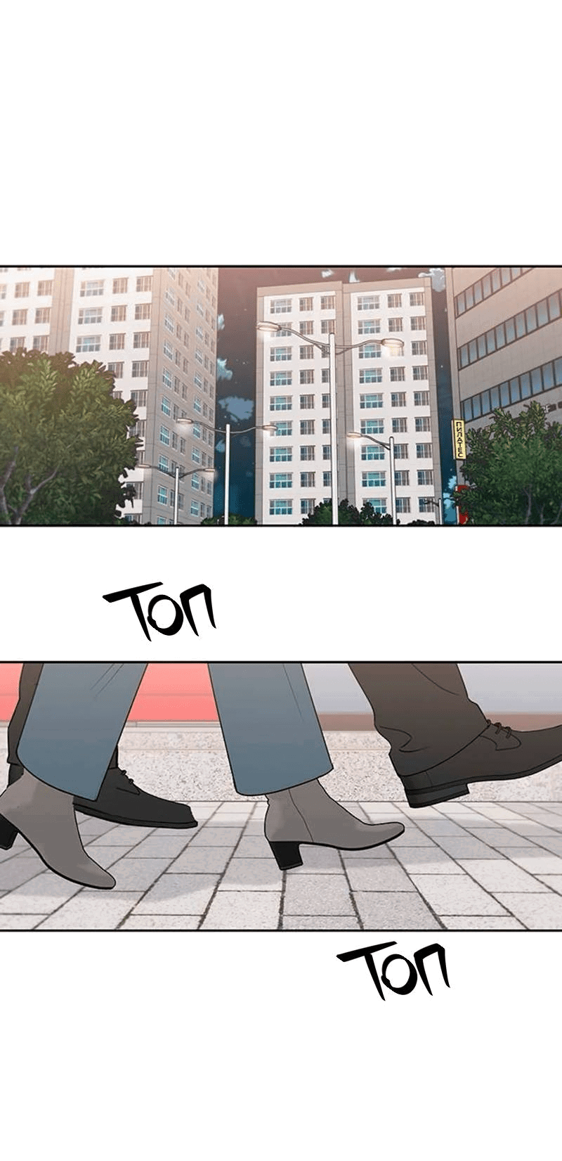 Манга Неудача босса - Глава 95 Страница 9