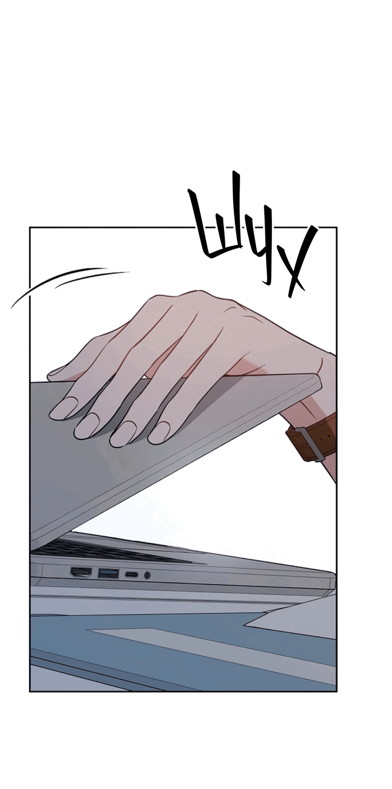 Манга Неудача босса - Глава 97 Страница 32