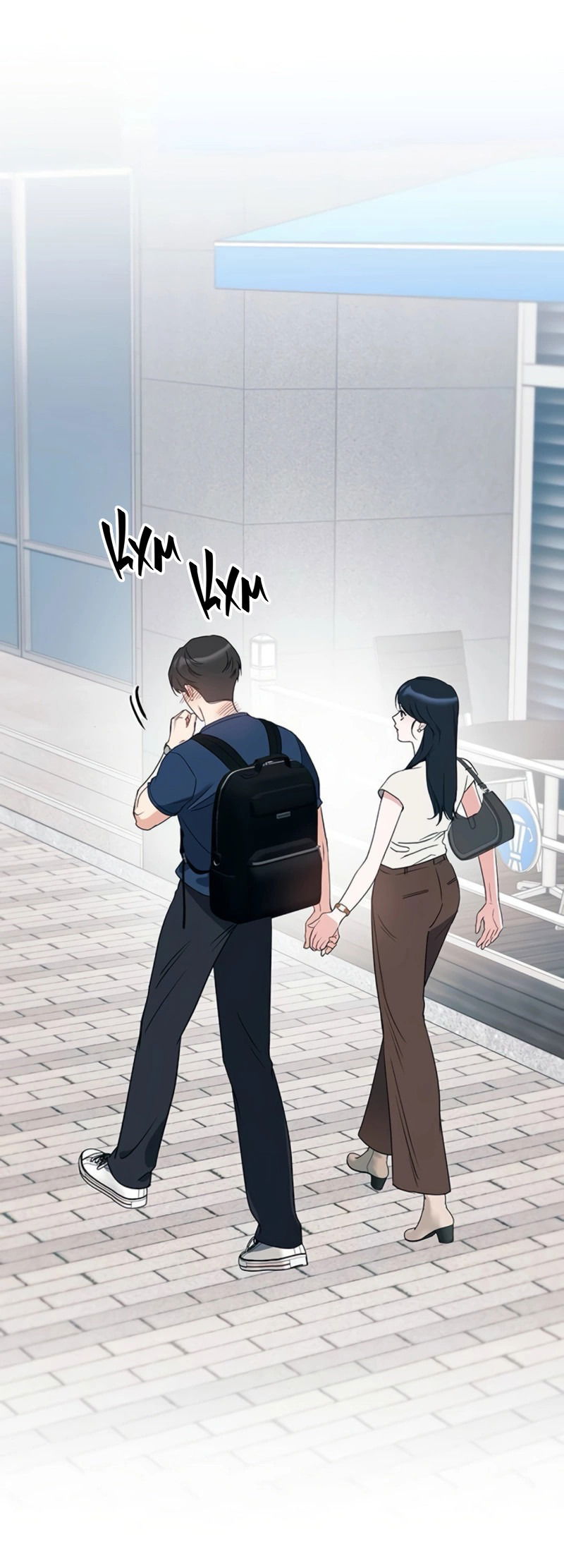 Манга Неудача босса - Глава 98 Страница 18