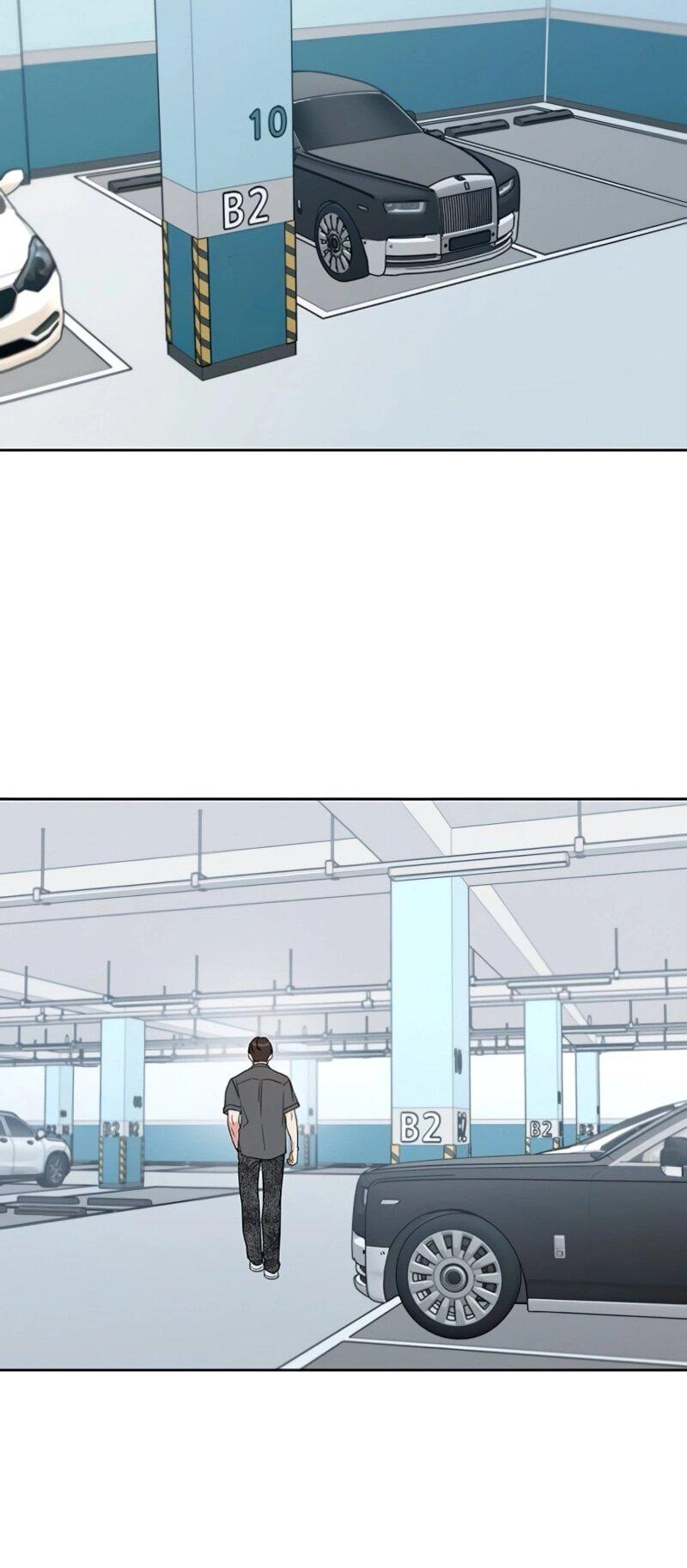 Манга Неудача босса - Глава 105 Страница 13