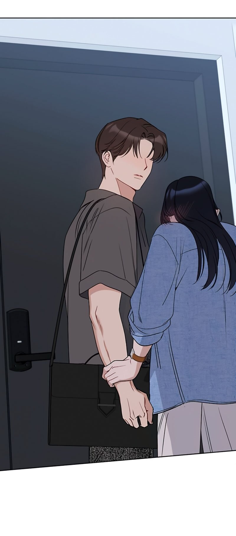 Манга Неудача босса - Глава 108 Страница 28