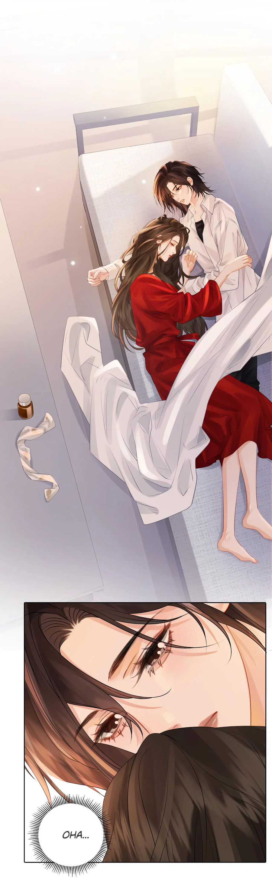 Манга Моя дорогая леди-судмедэксперт - Глава 81 Страница 3