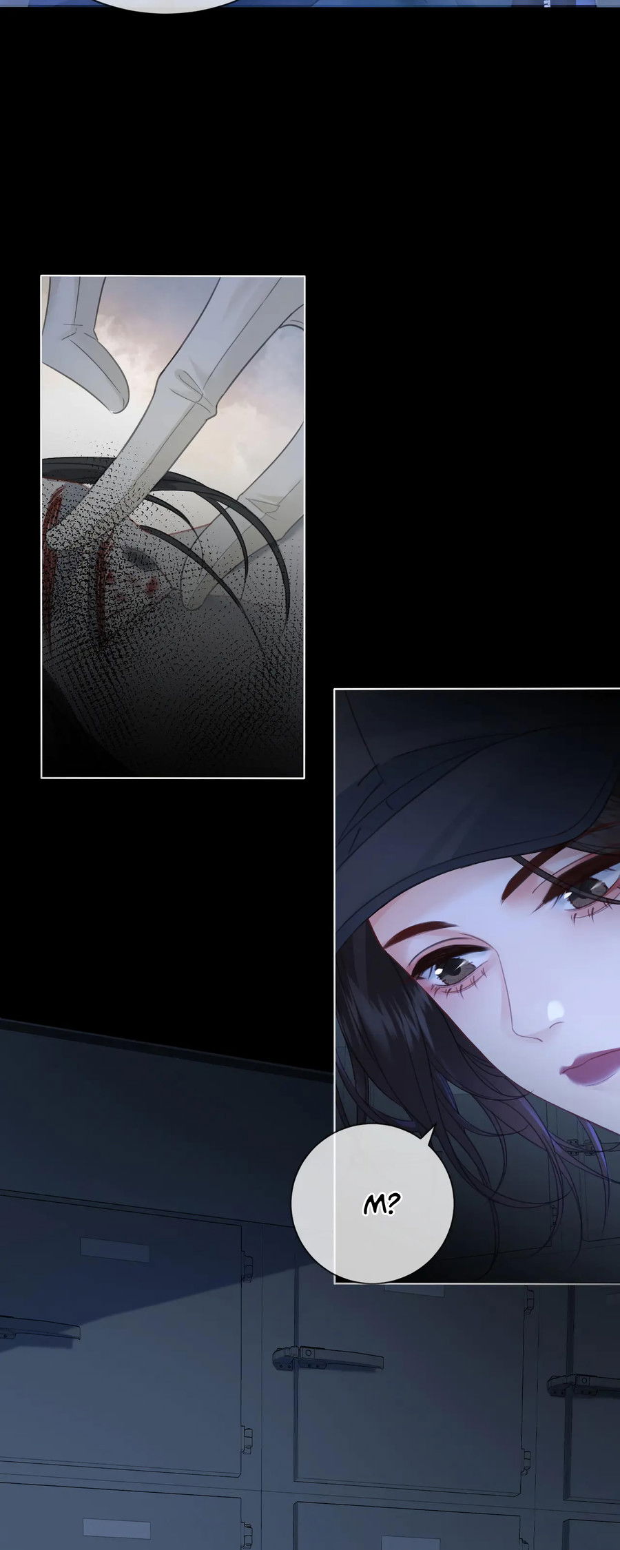 Манга Моя дорогая леди-судмедэксперт - Глава 69 Страница 3