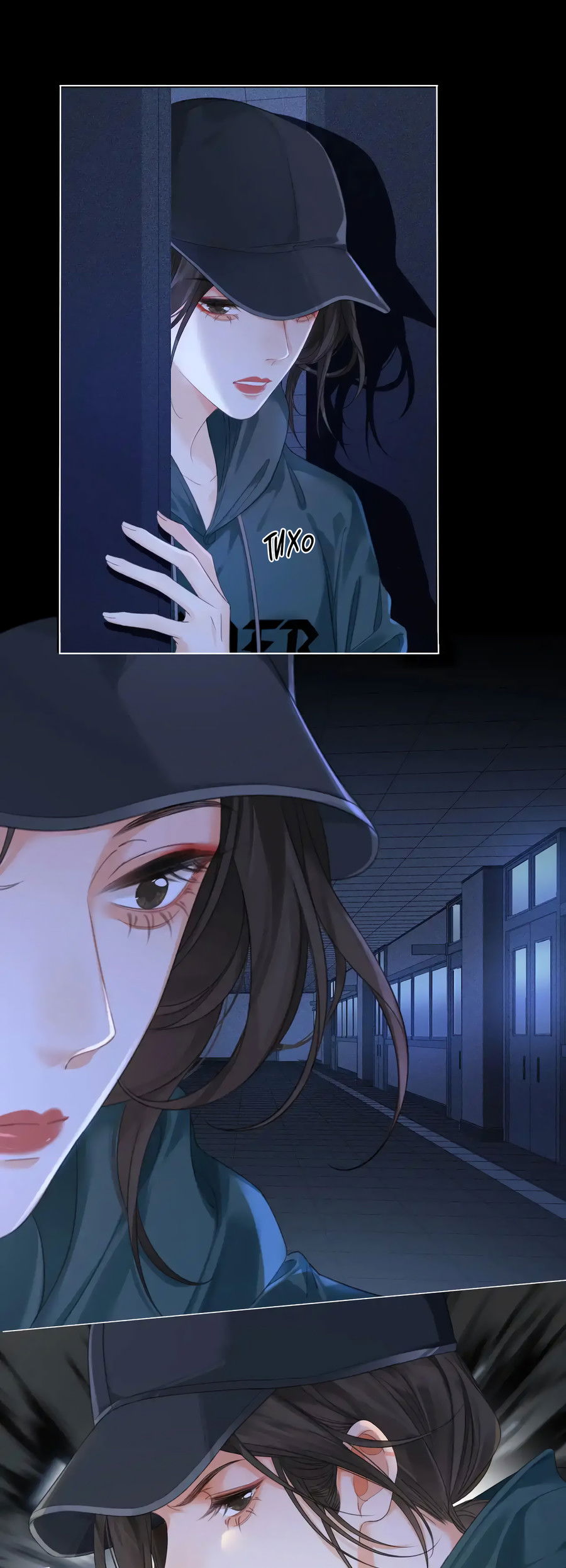 Манга Моя дорогая леди-судмедэксперт - Глава 66 Страница 12