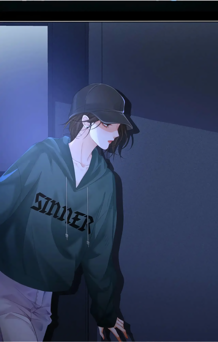 Манга Моя дорогая леди-судмедэксперт - Глава 66 Страница 8