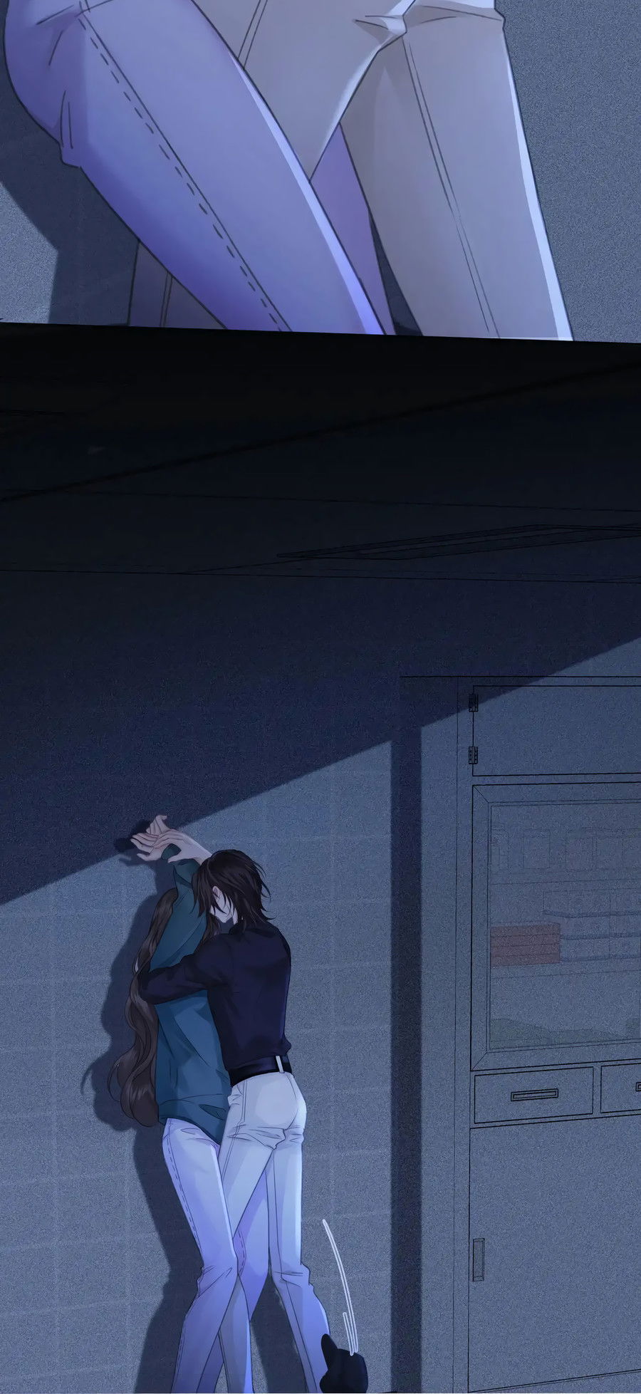 Манга Моя дорогая леди-судмедэксперт - Глава 66 Страница 21