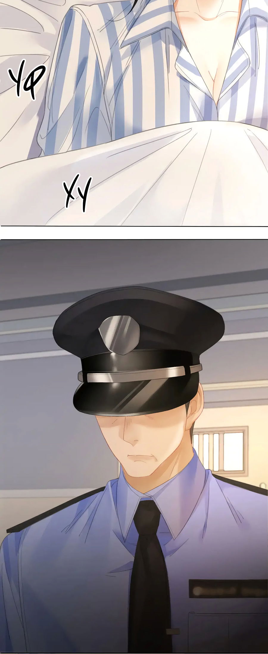 Манга Моя дорогая леди-судмедэксперт - Глава 63 Страница 24