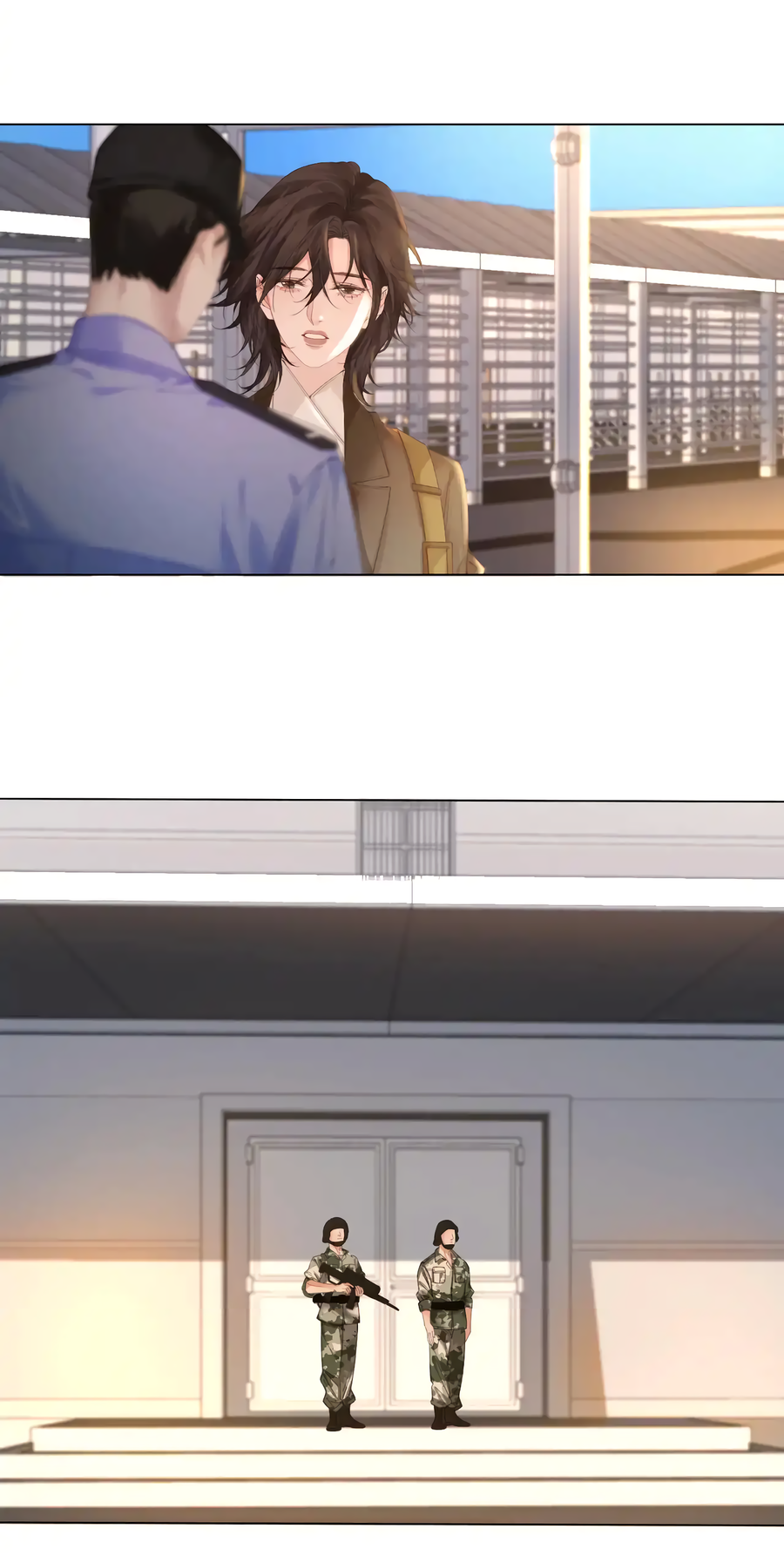 Манга Моя дорогая леди-судмедэксперт - Глава 63 Страница 14