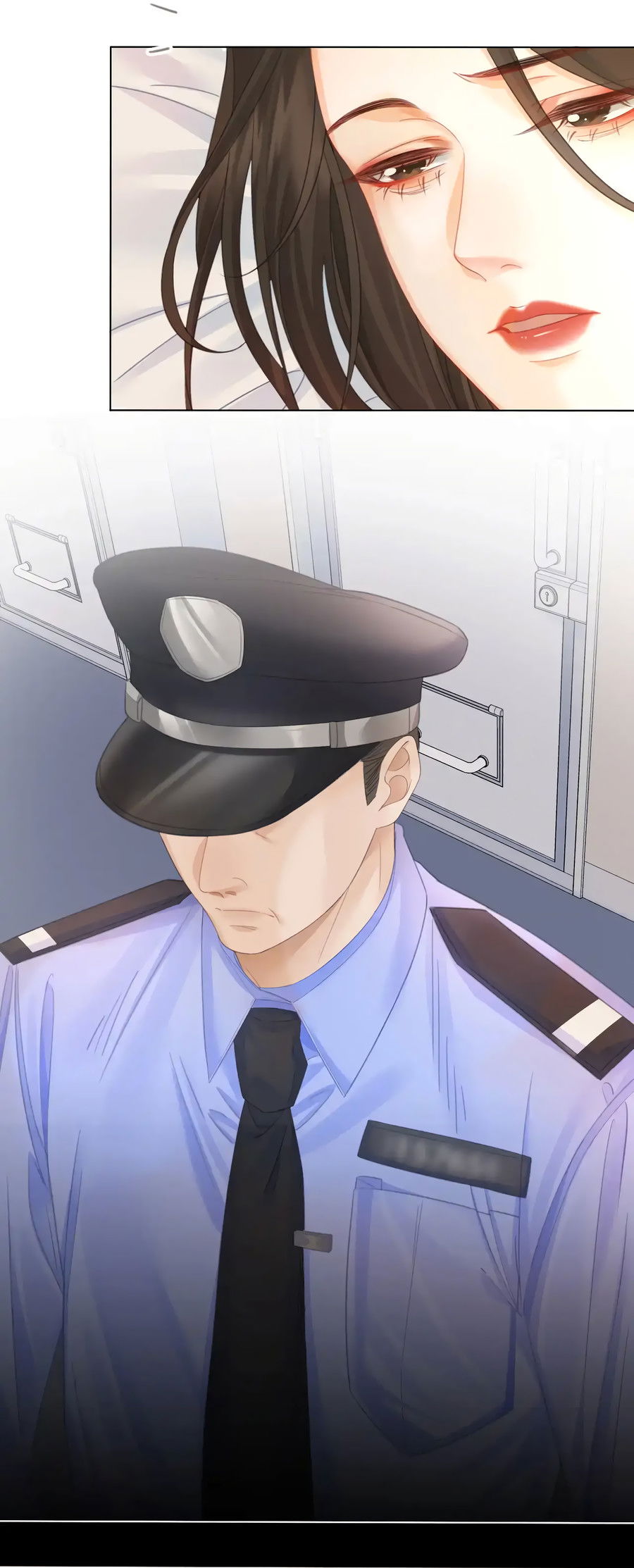 Манга Моя дорогая леди-судмедэксперт - Глава 63 Страница 18