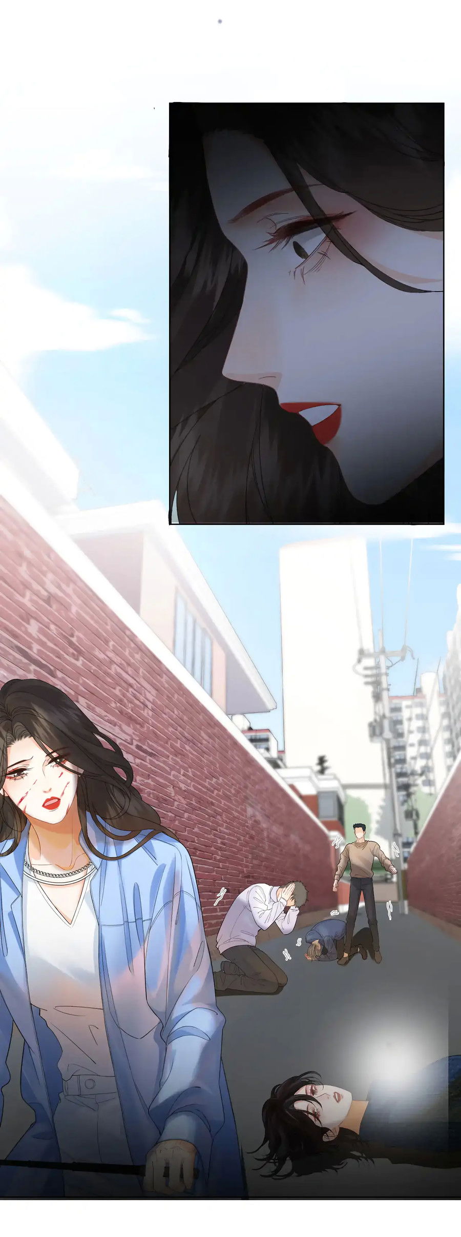 Манга Моя дорогая леди-судмедэксперт - Глава 59 Страница 15