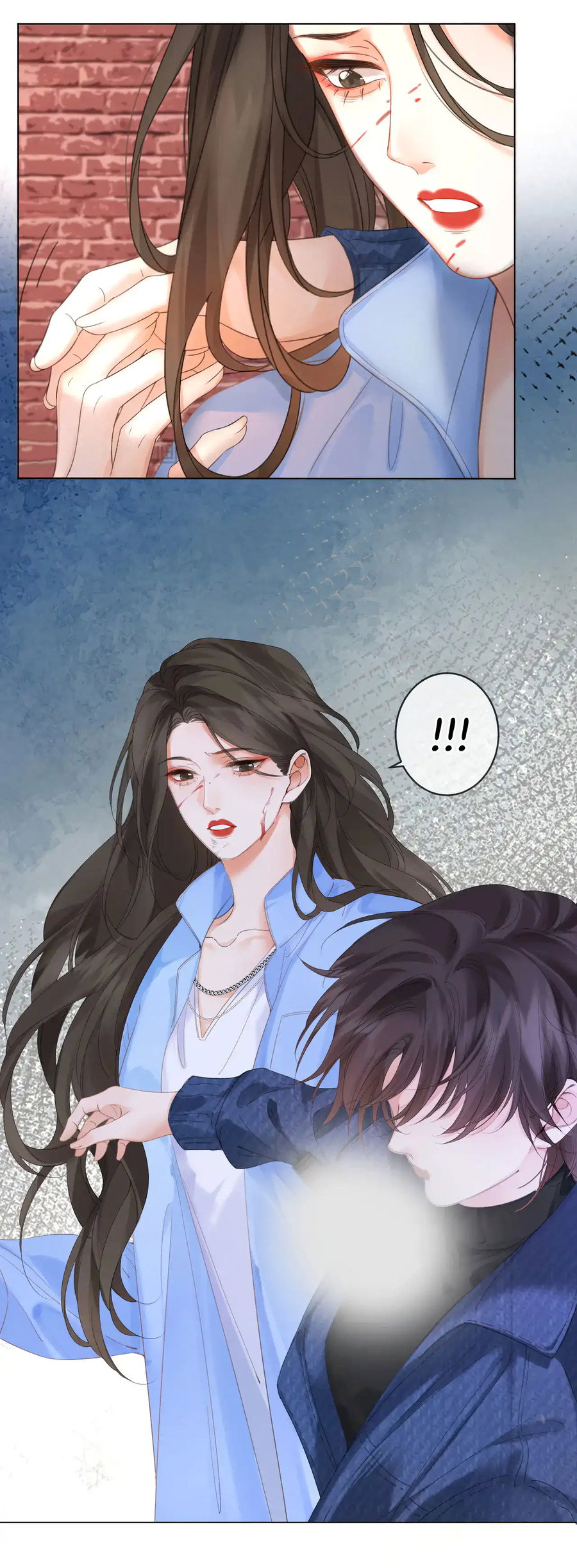 Манга Моя дорогая леди-судмедэксперт - Глава 59 Страница 22