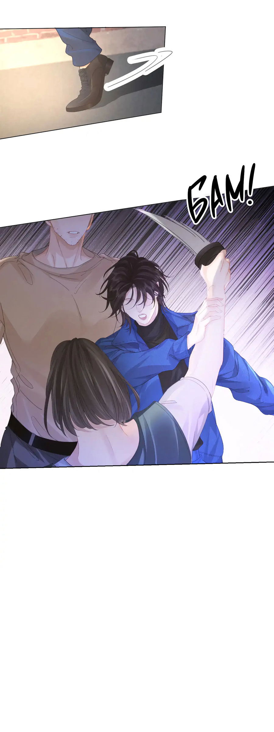 Манга Моя дорогая леди-судмедэксперт - Глава 58 Страница 10