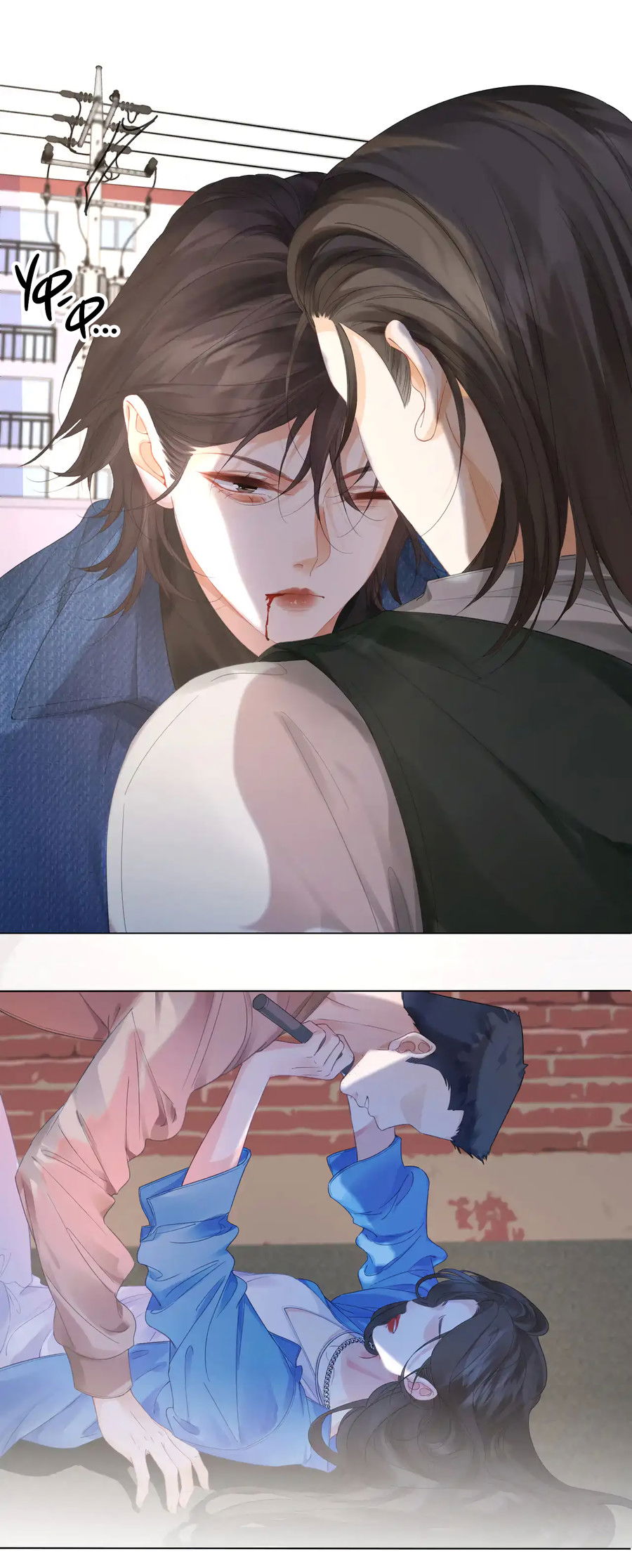 Манга Моя дорогая леди-судмедэксперт - Глава 58 Страница 23