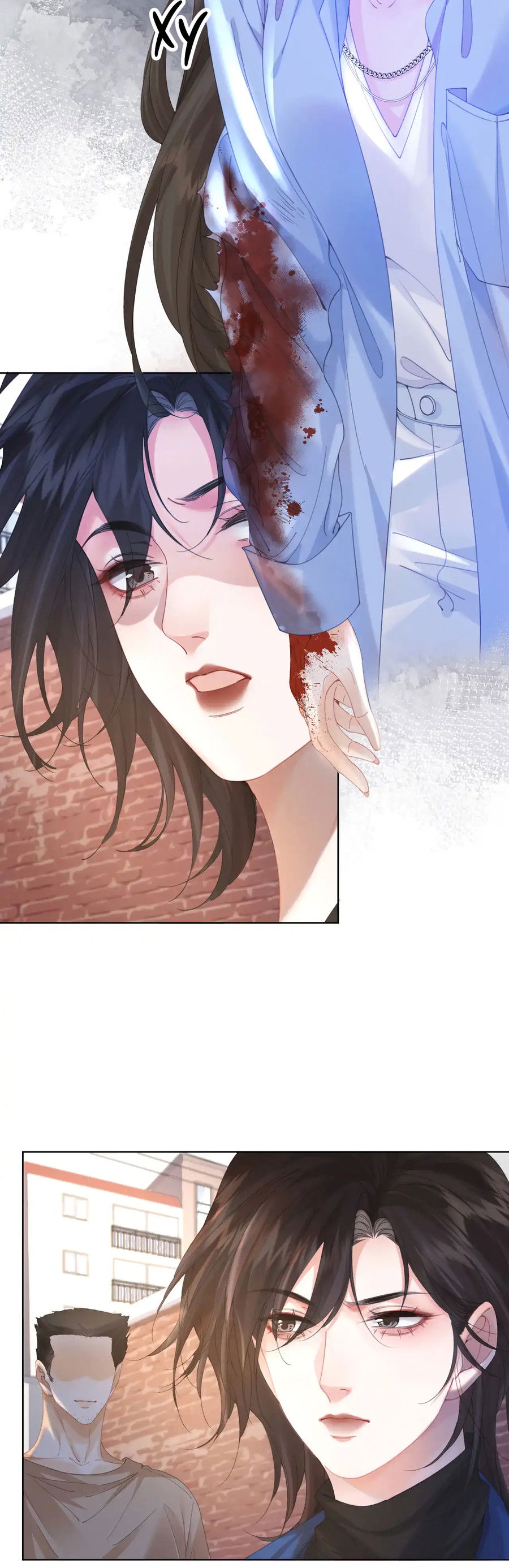 Манга Моя дорогая леди-судмедэксперт - Глава 58 Страница 8