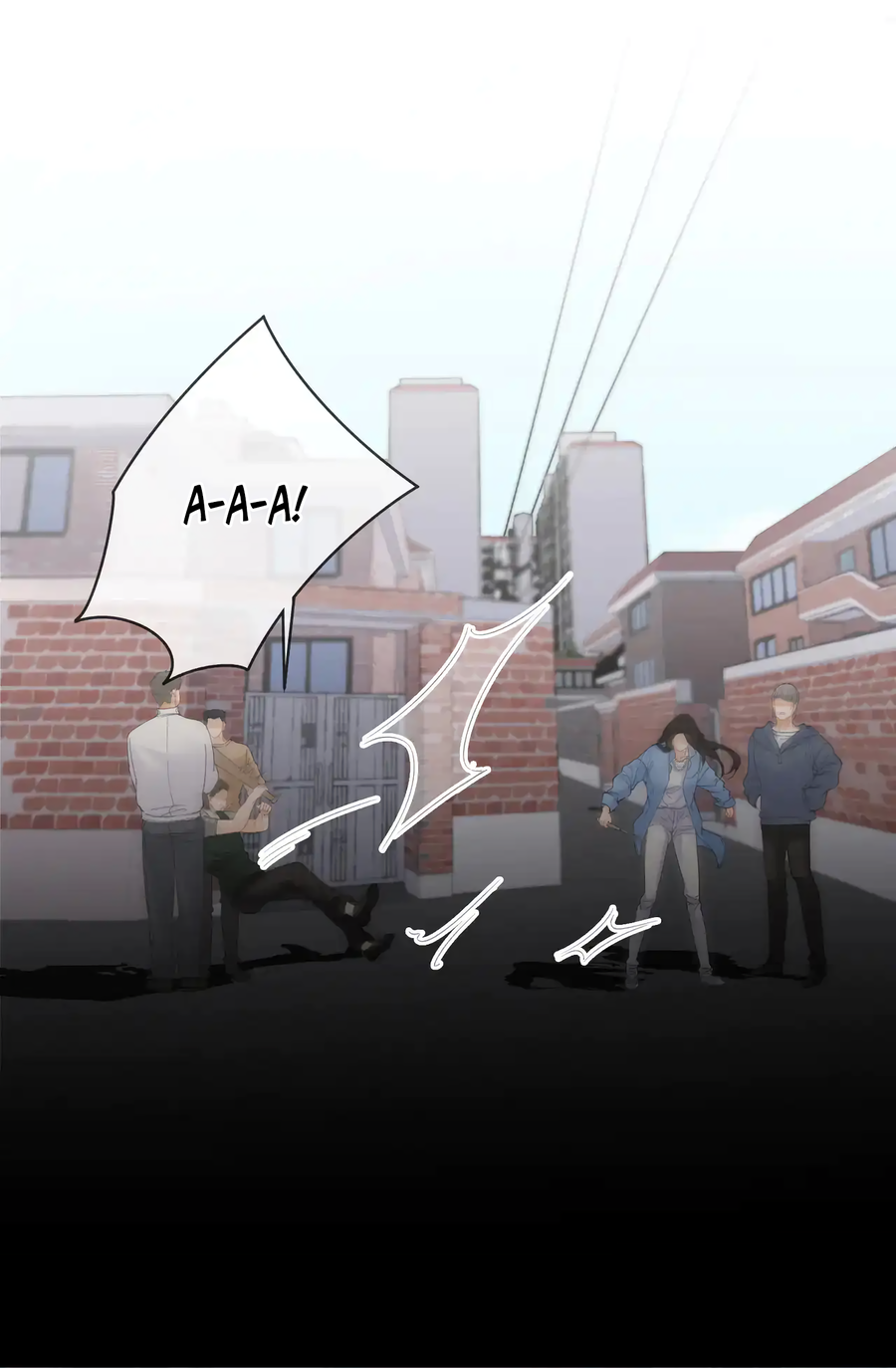 Манга Моя дорогая леди-судмедэксперт - Глава 57 Страница 16