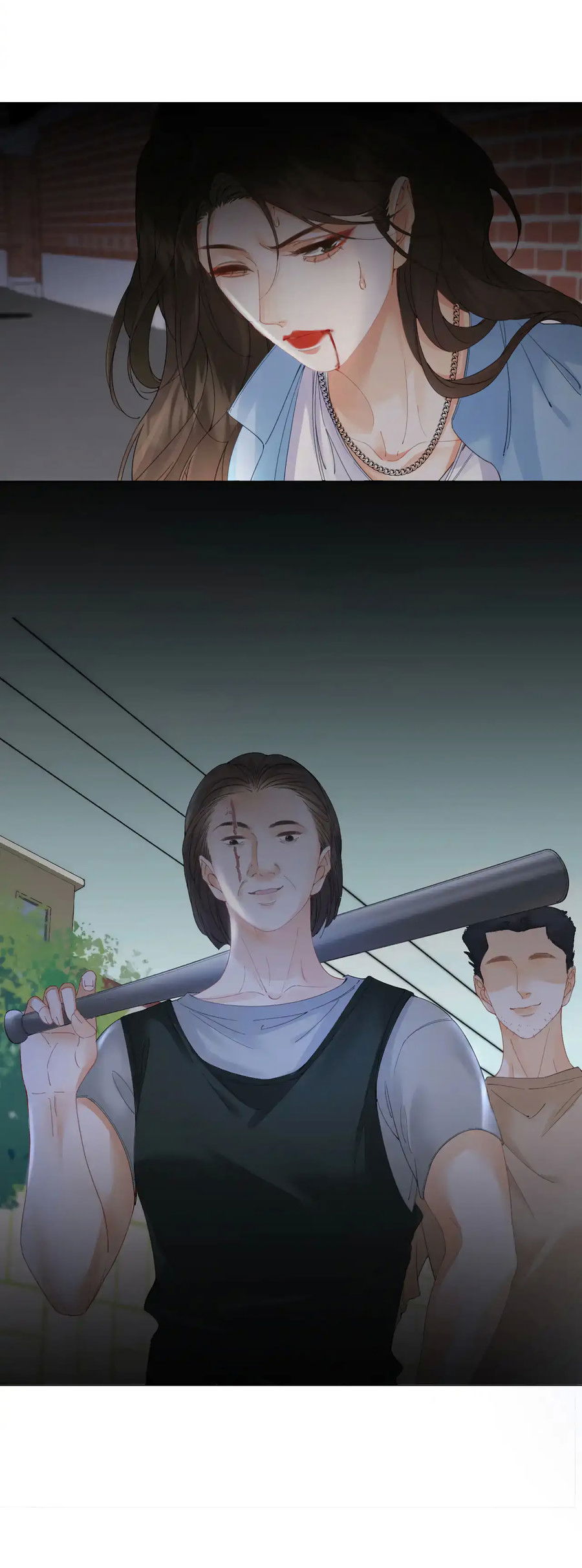 Манга Моя дорогая леди-судмедэксперт - Глава 57 Страница 10