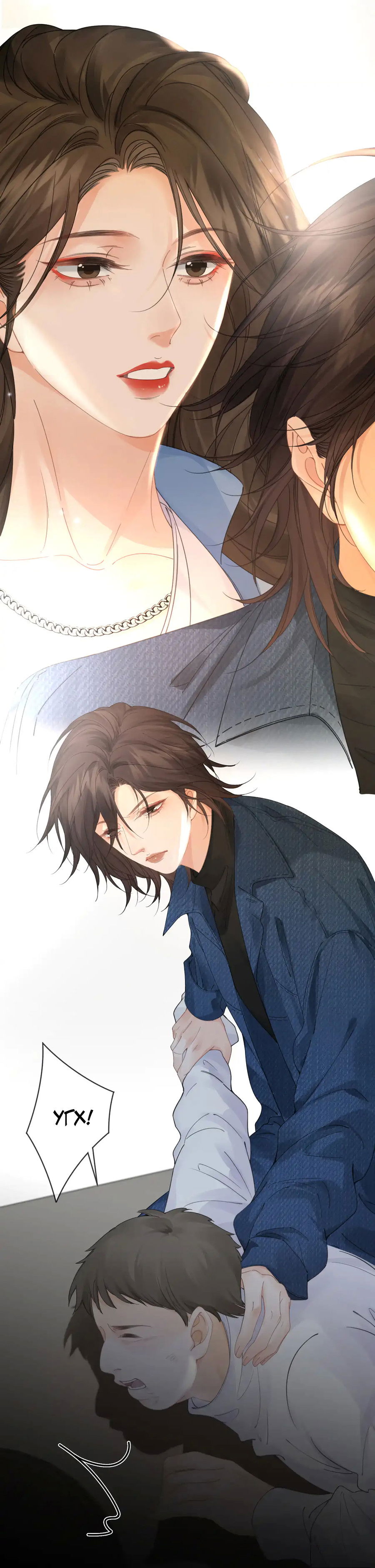 Манга Моя дорогая леди-судмедэксперт - Глава 57 Страница 28