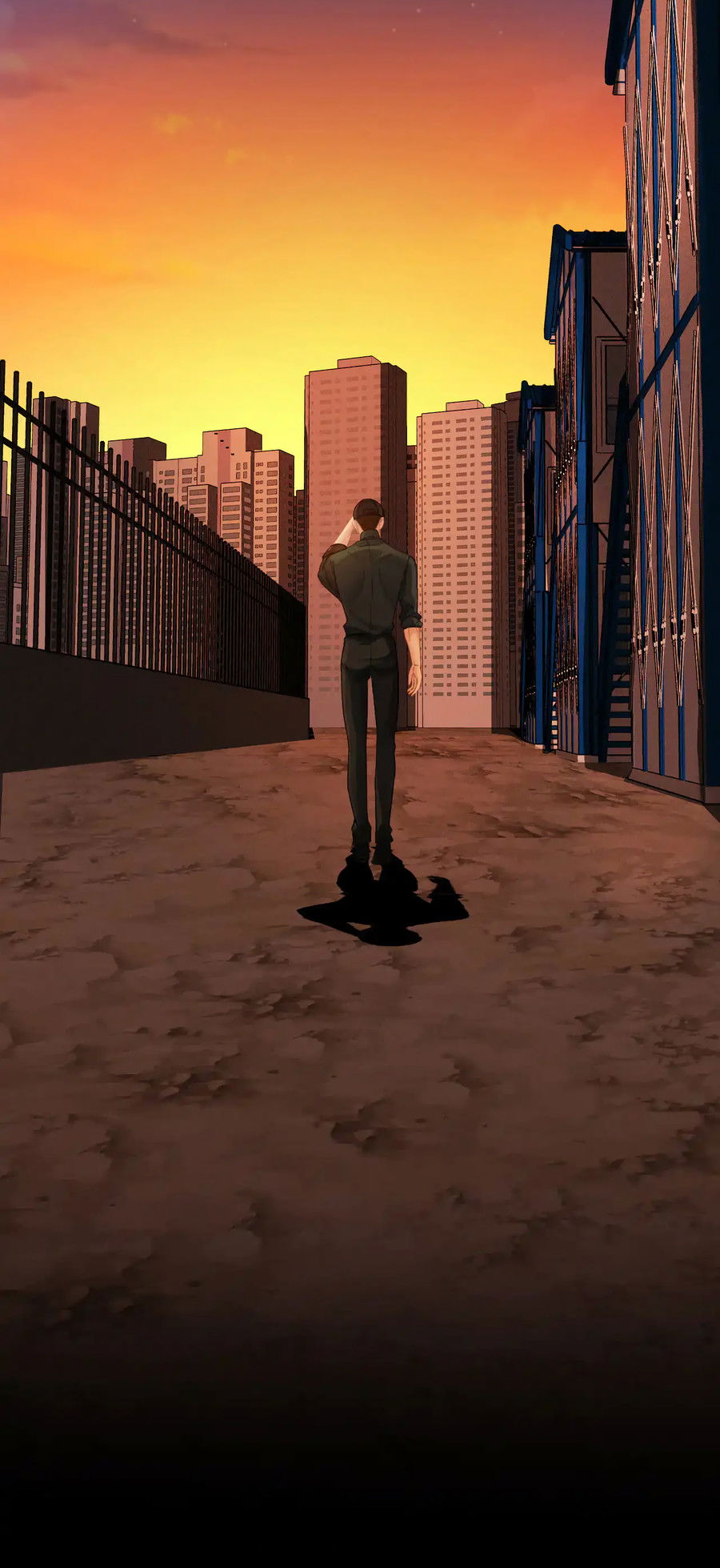 Манга Моя дорогая леди-судмедэксперт - Глава 53 Страница 9