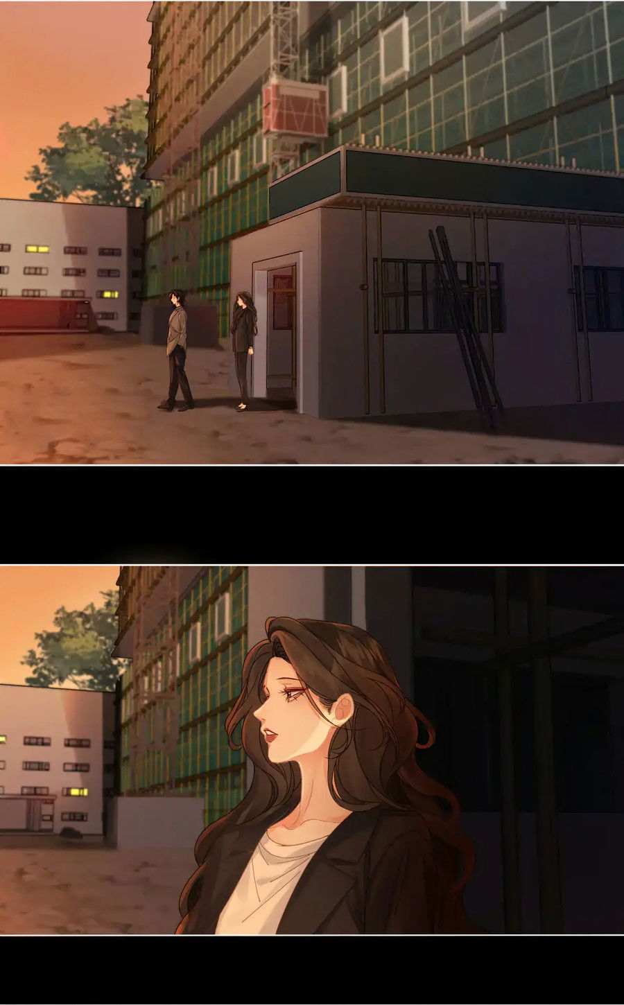 Манга Моя дорогая леди-судмедэксперт - Глава 52 Страница 10