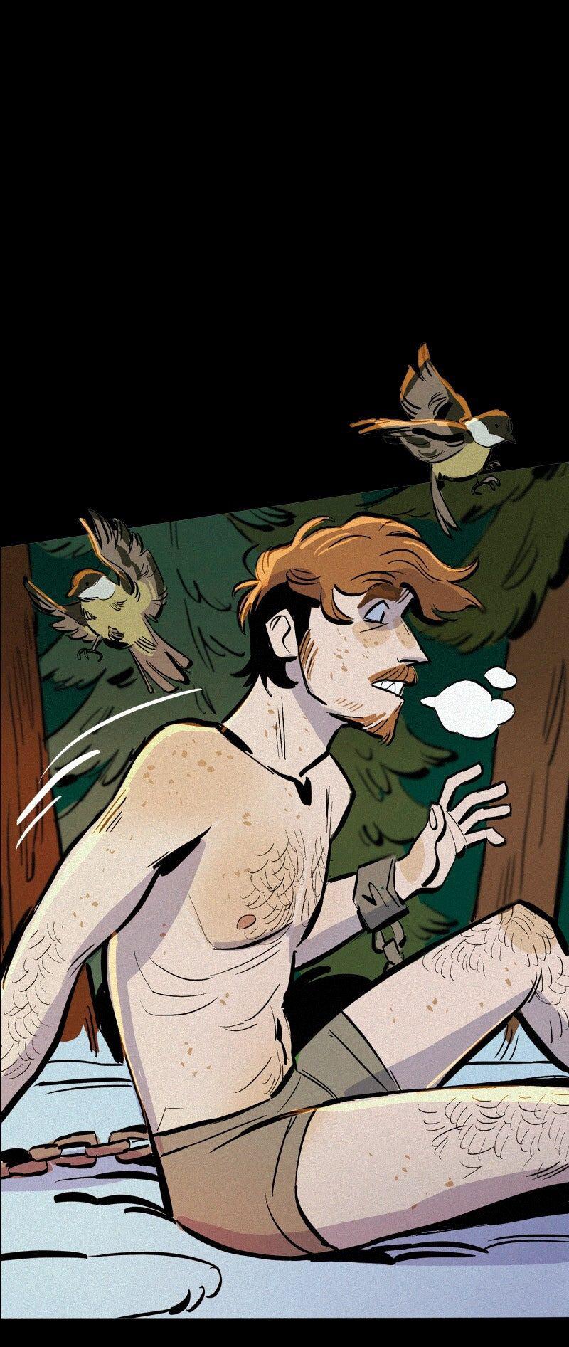 Манга После заката - Глава 61 Страница 38