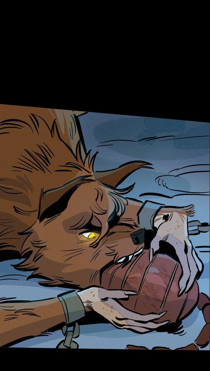 Манга После заката - Глава 61 Страница 33