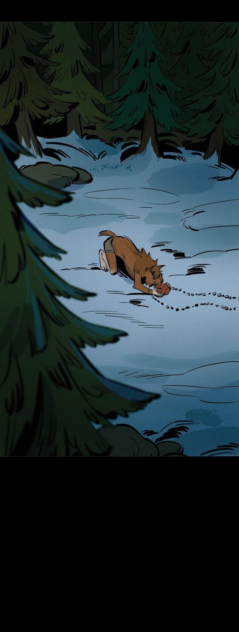 Манга После заката - Глава 61 Страница 34