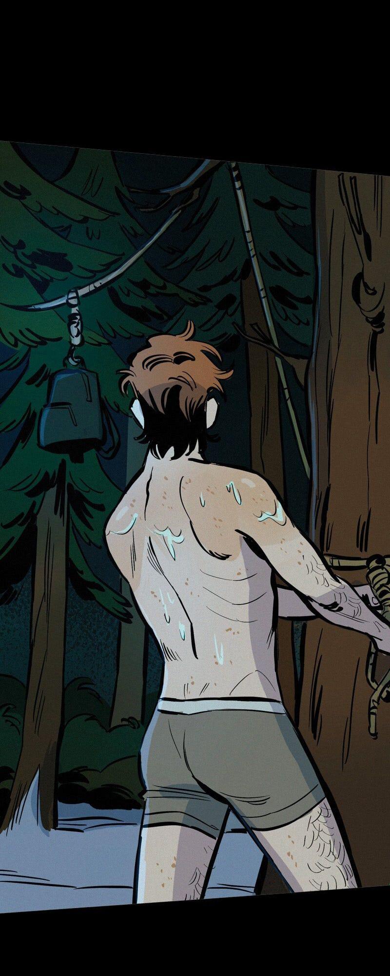 Манга После заката - Глава 61 Страница 18