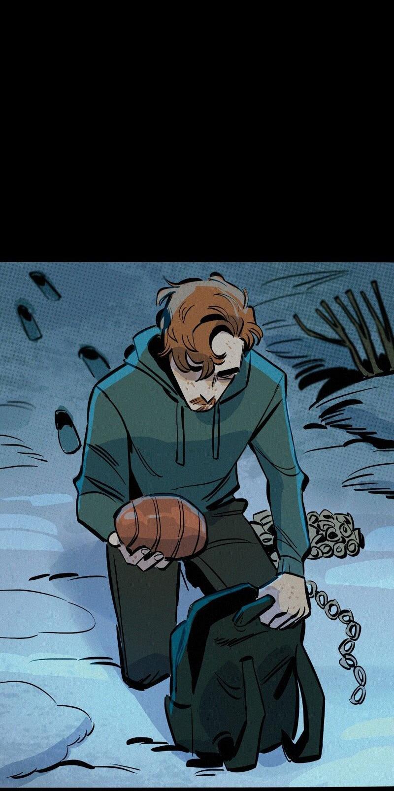 Манга После заката - Глава 61 Страница 13