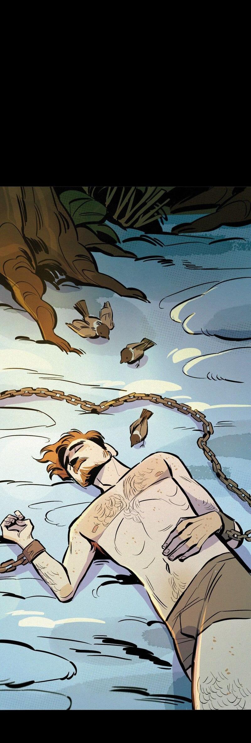 Манга После заката - Глава 61 Страница 35