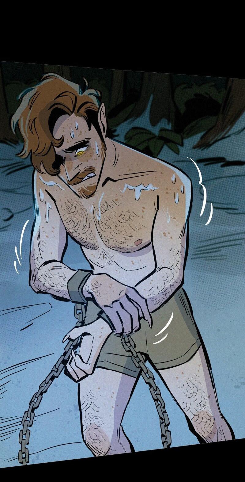 Манга После заката - Глава 61 Страница 22