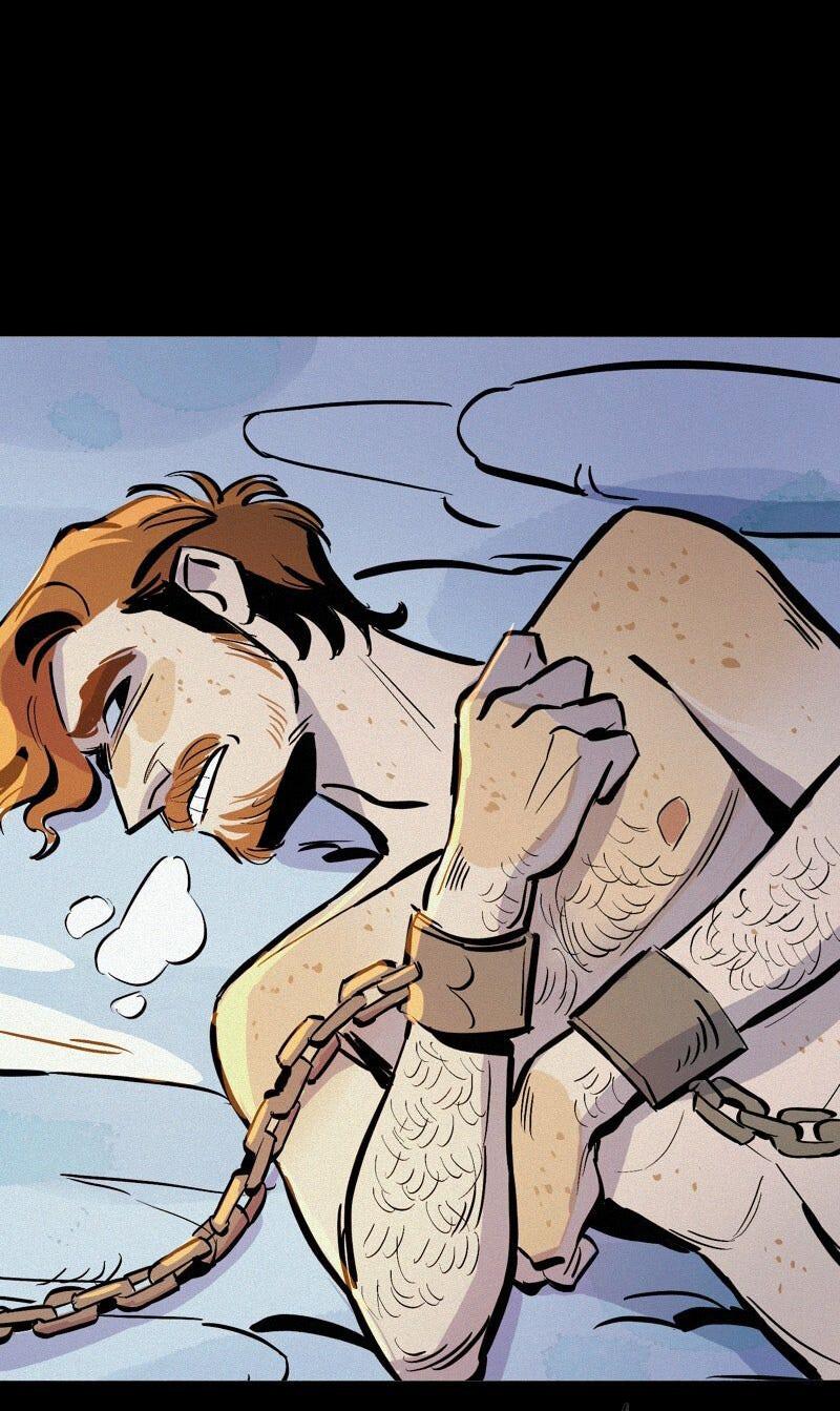 Манга После заката - Глава 61 Страница 37